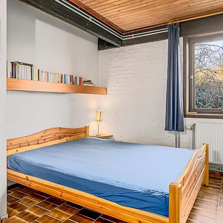 Konijnenhof 5 V4p Feriehus *